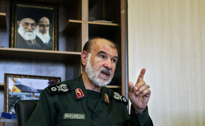 IRGC General Threatens Swift Retaliation for Future Attacks