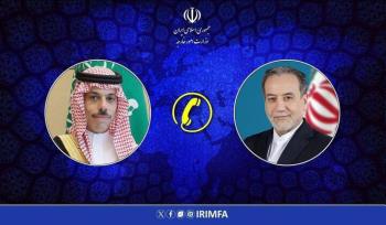 Iran and Saudi Arabia Collaborate on Diplomacy to Strengthen Ceasefire Stability