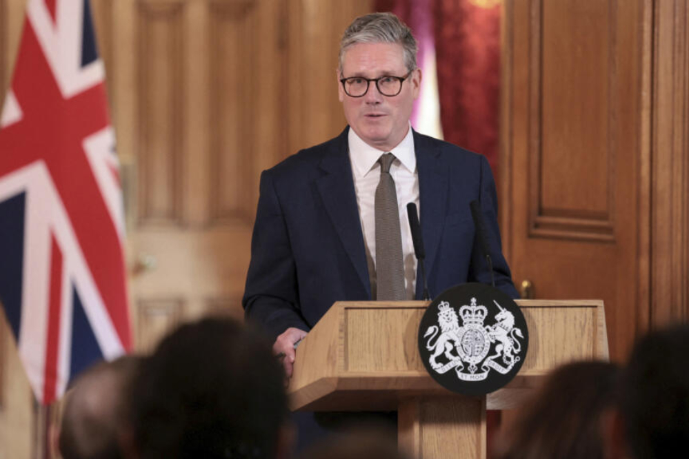 Why Is London Getting Drawn into a Perilous New Security Gamble?