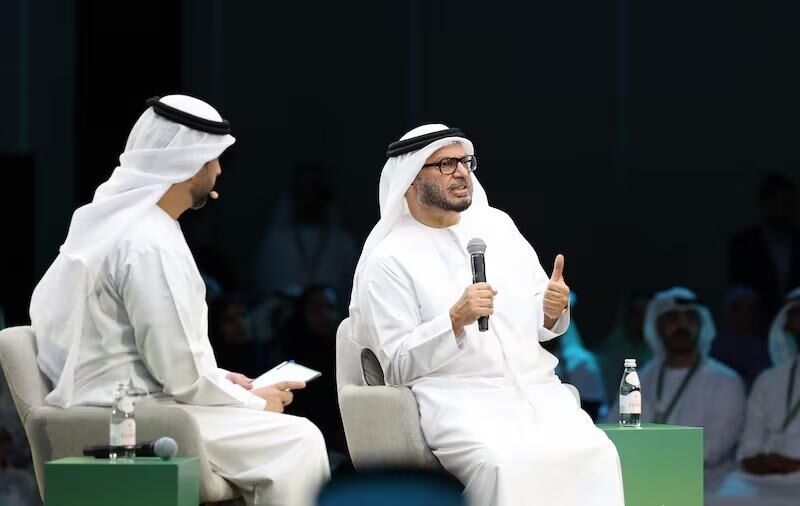 امارات: ایران مانند یک ابرقدرت رفتار می‌کند