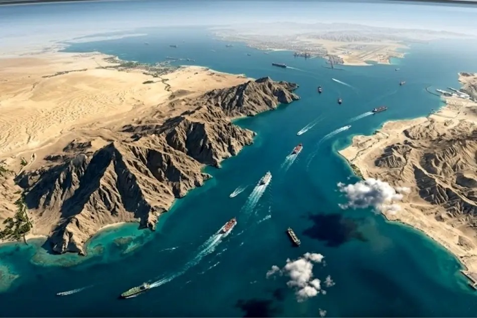 شش جزیره استراتژیک که در کنترل تنگه هرمز حیاتی هستند!