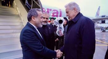 Russia-Iran Discussions Commence as Araghchi Meets with Russian Counterparts on Key Issues