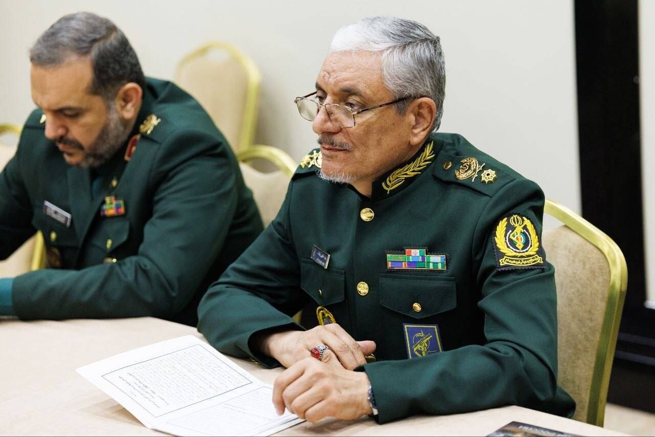 Tehran Expresses Readiness to Share Its Experience of Defying the US with SCO Allies