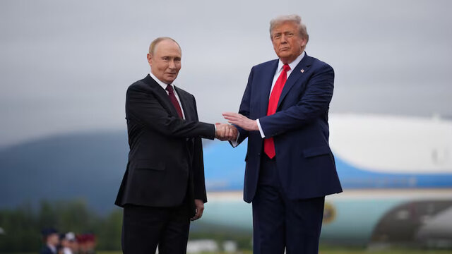 Putin, Trump Discuss Iran and Persian Gulf in Lengthy Conversation