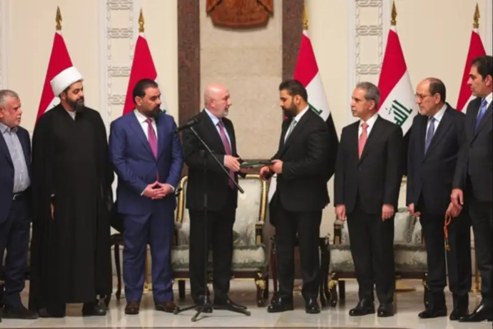 The Challenging Process of Selecting Iraq’s Next Prime Minister