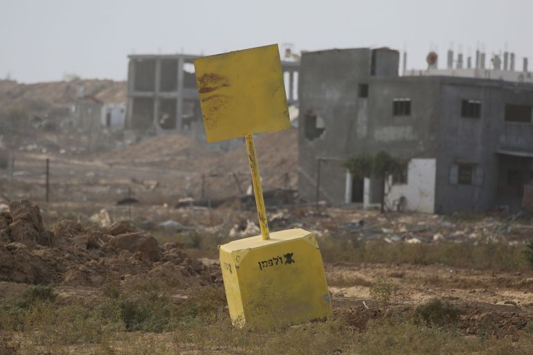 “الخط الأصفر” يبتلع غزة… خرائط الكيان الإسرائيلي الجديدة تثير شبح التهجير وتعمّق مأساة النازحين