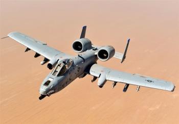 الدفاع الجوي للجيش الإيراني يدمر طائرة أمريكية من طراز A10