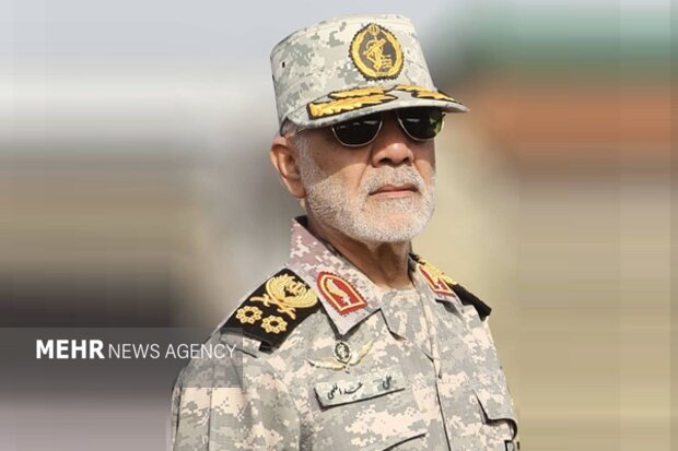اللواء عبداللهي: سنفتح ابواب الجحيم على العدو اذا استهدف البنى التحتية