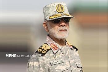 اللواء عبداللهي: سنفتح ابواب الجحيم على العدو اذا استهدف البنى التحتية