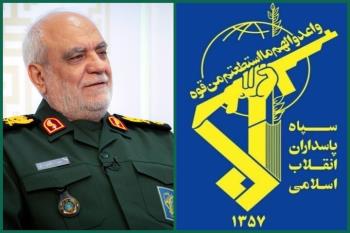 استشهاد رئیس‌ استخبارات الحرس الثوري اللواء خادمي