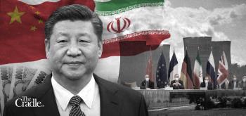 الصين الفائز الأکبر في حرب ترامب مع إيران