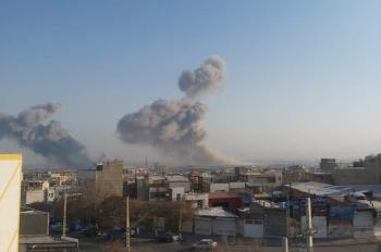 Environmental Terrorism: The Hidden Aspect of American-Israeli War on Iran
