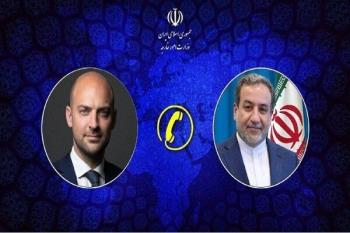 عراقجي: وقف هجمات المعتدين على لبنان جزء لا يتجزأ من تفاهم وقف إطلاق النار