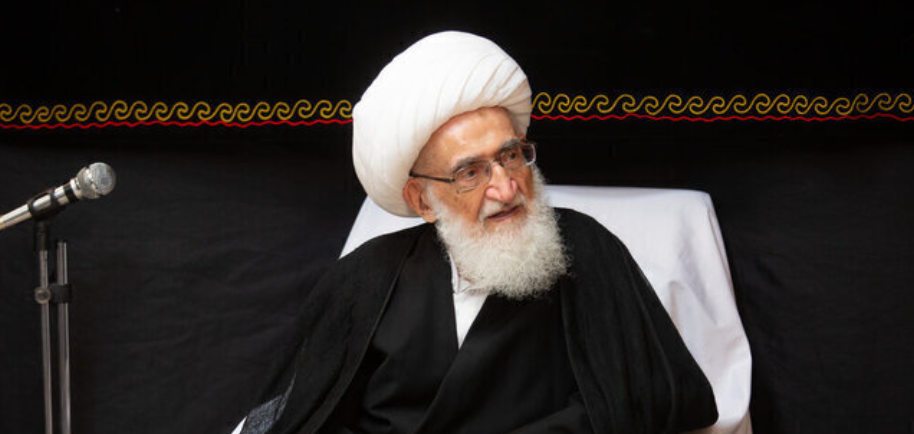 Senior Cleric Urges Global Outcry Against Israeli Attacks on Lebanon