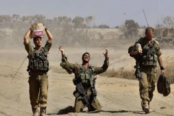 نظامیان صهیونیست در لبنان:چاره‌ای جز فرار نداریم