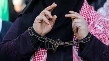 Hamas Labels Abuse of Palestinian Women Detainees a ‘War Crime’