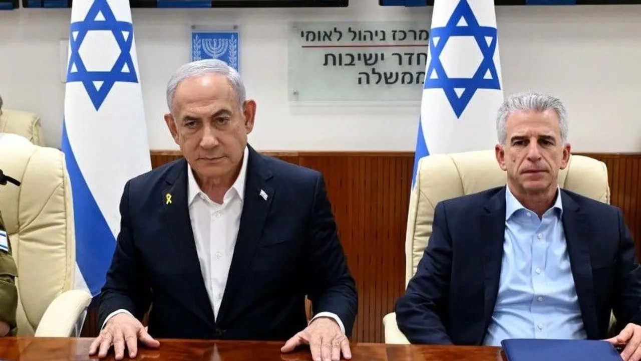 War in the War Room: Mossad and Army Clashing over Iran Campaign