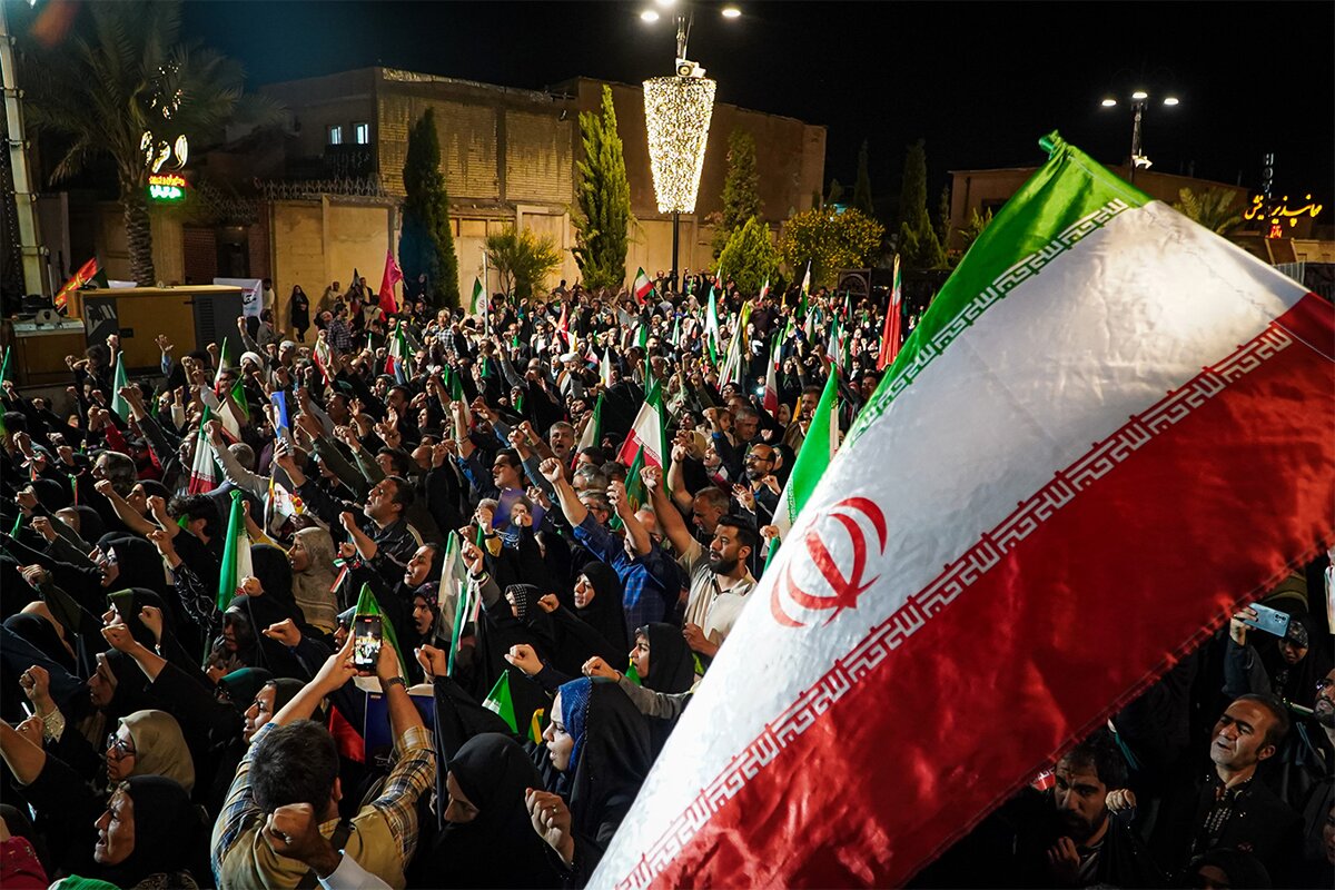Patriots Take to the Streets for Over 70 Consecutive Nights