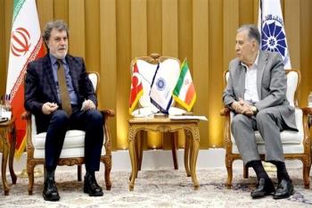 Iran-Turkey Trade Has $30 Billion Annual Potential