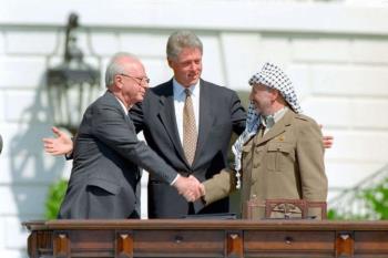 What’s Behind Tel Aviv’s Push to Abolish the Oslo Accord?