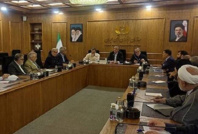 Eslami Declares Enrichment Capability Non-Negotiable