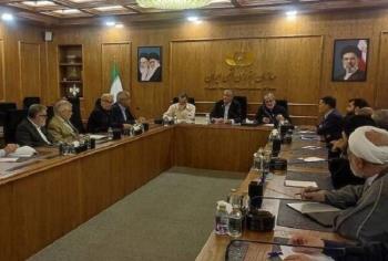 Eslami Declares Enrichment Capability Non-Negotiable