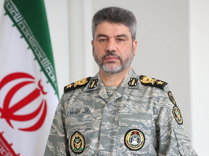 Official: New Fronts Possible Should Enemy Act Foolishly Again