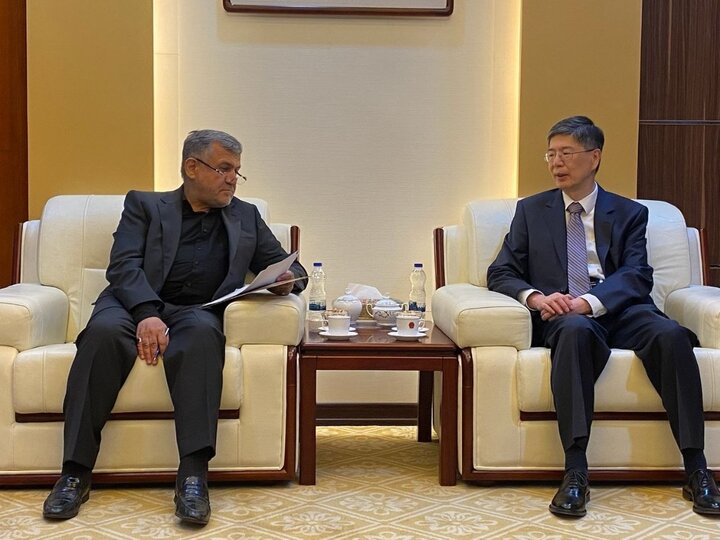 Beijing’s Backing for Iran Clear and Unquestionable, Says Envoy