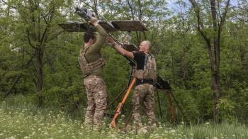 Moscow: Ukraine Poised to Strike Russia from NATO Soil