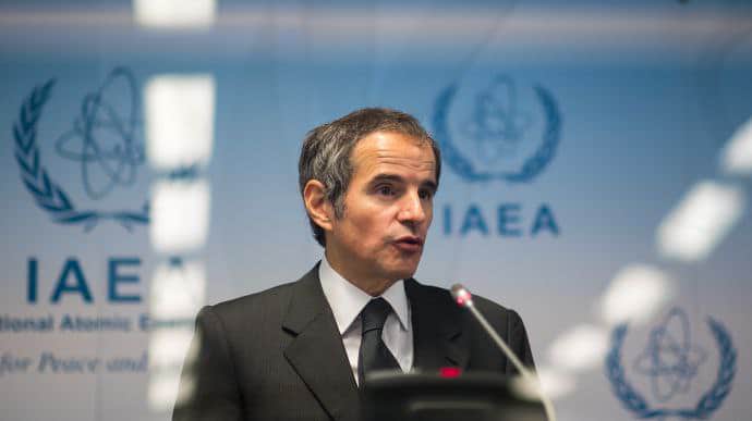 Grossi: I Will Visit Persian Gulf to Ensure Nuclear Security