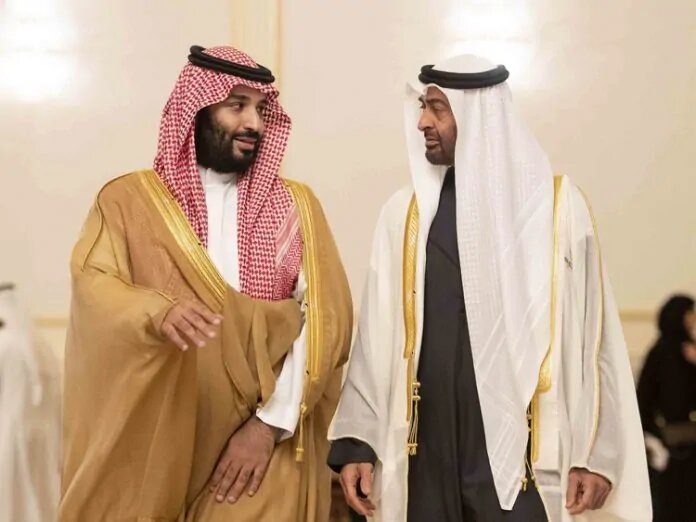 الحرب الإيرانية تُعمّق الهوة بين السعودية والإمارات