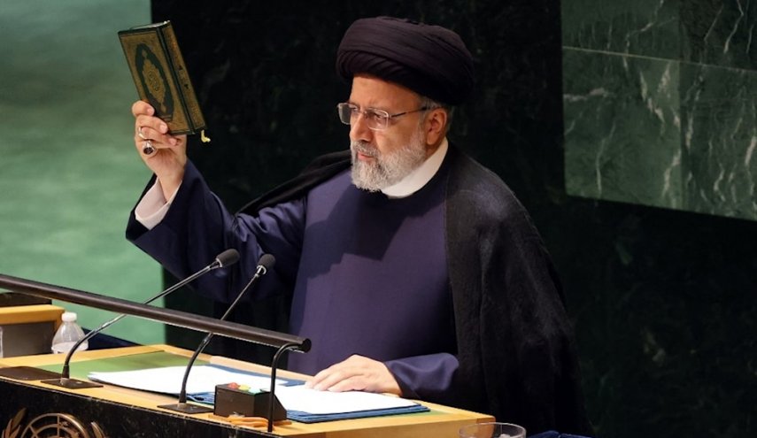 الشهيد رئيسي في الأمم المتحدة... الصورة التي تخاطب العالم اليوم