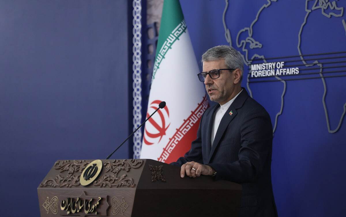 Baghaei Warns: US-Israeli Attack on Iran Is More Than Just an ‘Unnecessary War’