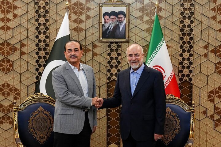 Iran Will Not Surrender Its Rights, Ghalibaf Assures Munir