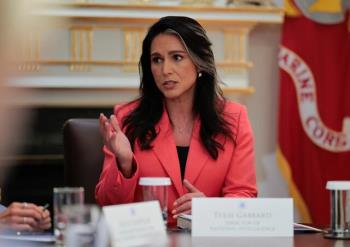 White House Pressure Over Illegal Iran War Forces Trump’s Top Spy to Resign