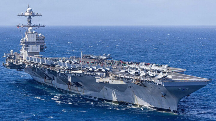 US Navy Crumbling Under Iran War; Advanced Warship Pulls Back