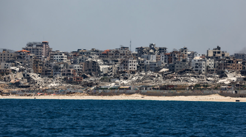 Western Media Shared Blame for Gaza Genocide, Iran Declares