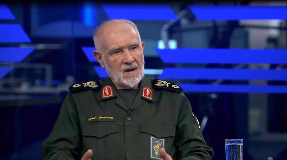 Full Readiness Declared by Iran Armed Forces Against Enemy Hostility