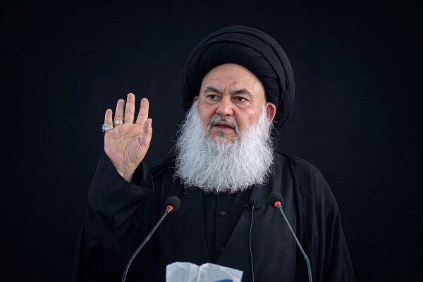 آية الله السيد ياسين الموسوي: بيان قائد الثورة الاسلامية تضمّن رسائل حاسمة بشأن مستقبل المنطقة