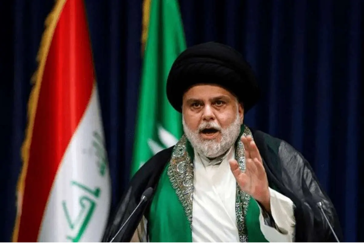 With His Move against Arms of Resistance Groups, Iraq’s Al-Sadr is Playing in Trump’s Game