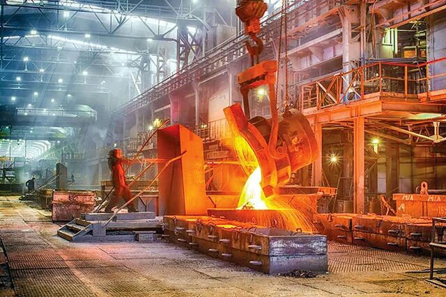 Iran’s Steel Industry Retains Top-Ten Global Ranking in Spite of US-Israeli Aggression