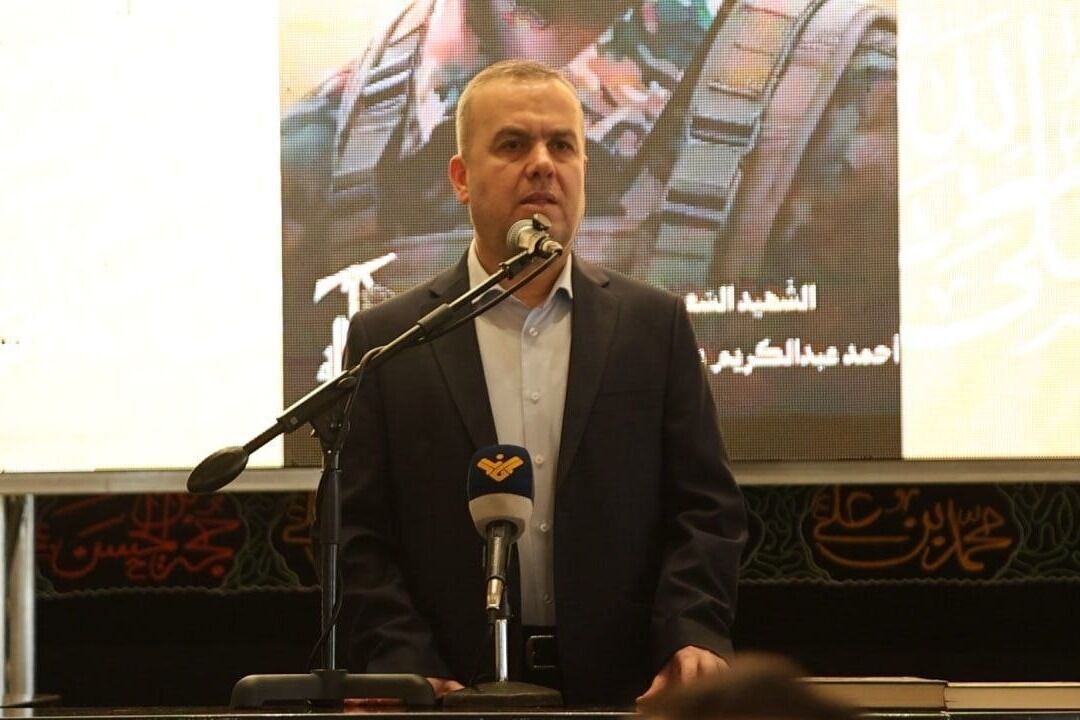 Resistance the Sole ’National, Irreplaceable Choice,’ says Lebanese Lawmaker