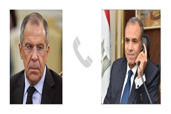 گفتگوی روسیه و مصر درباره ایران