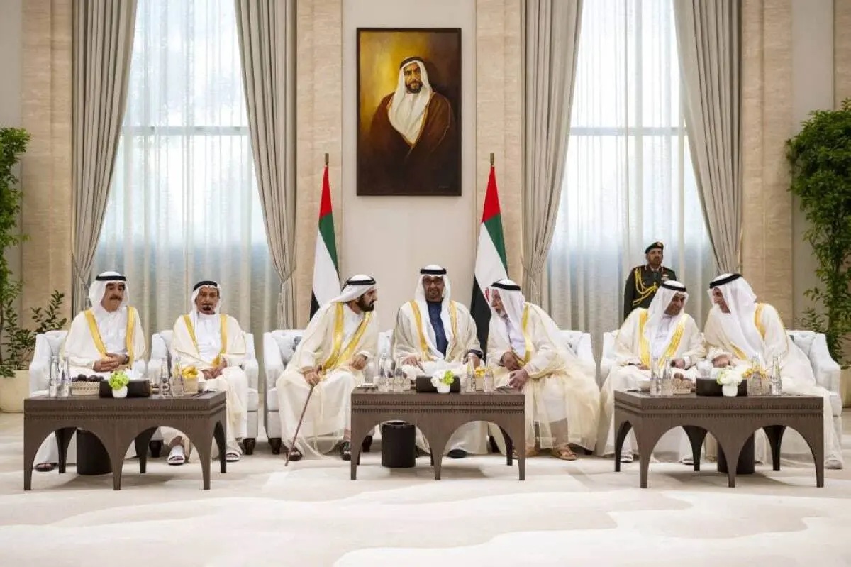 Collapse of a Dream? Emirates Union May Be Teetering on the Edge