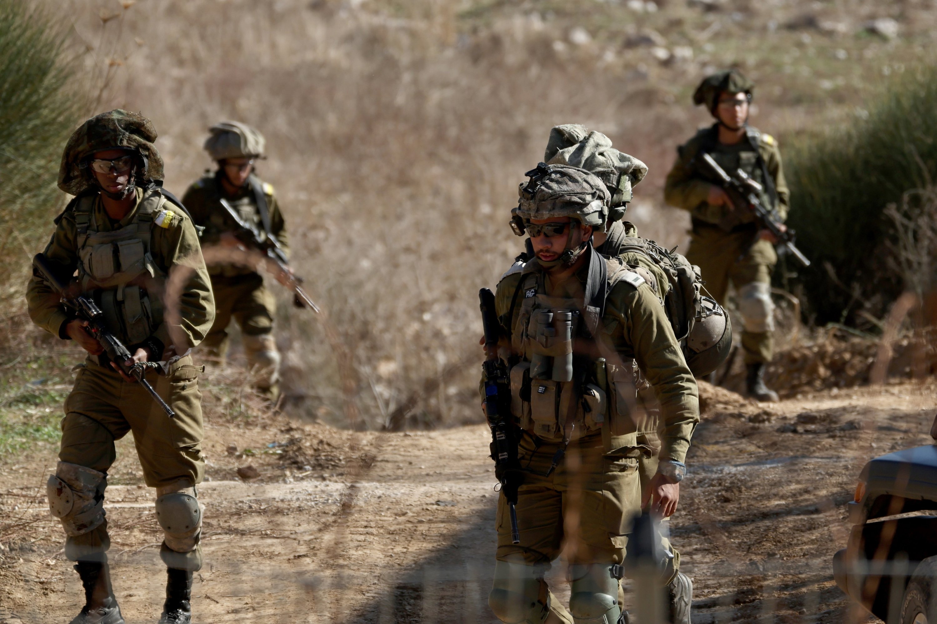 Israel Short on Troops and Ammunition for Long-term War
