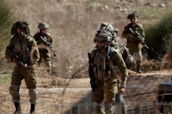 Israel Short on Troops and Ammunition for Long-term War