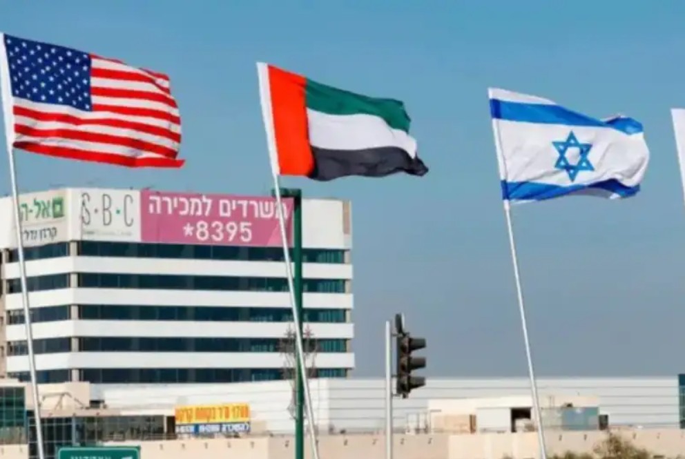 The UAE’s Covert Alliance with Those Fueling Regional Chaos