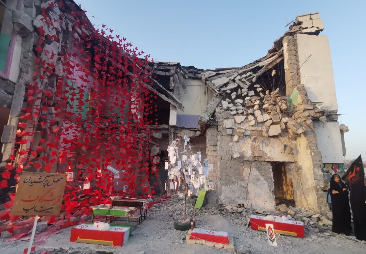 Top MP Vows Global Pursuit of Minab School Atrocity