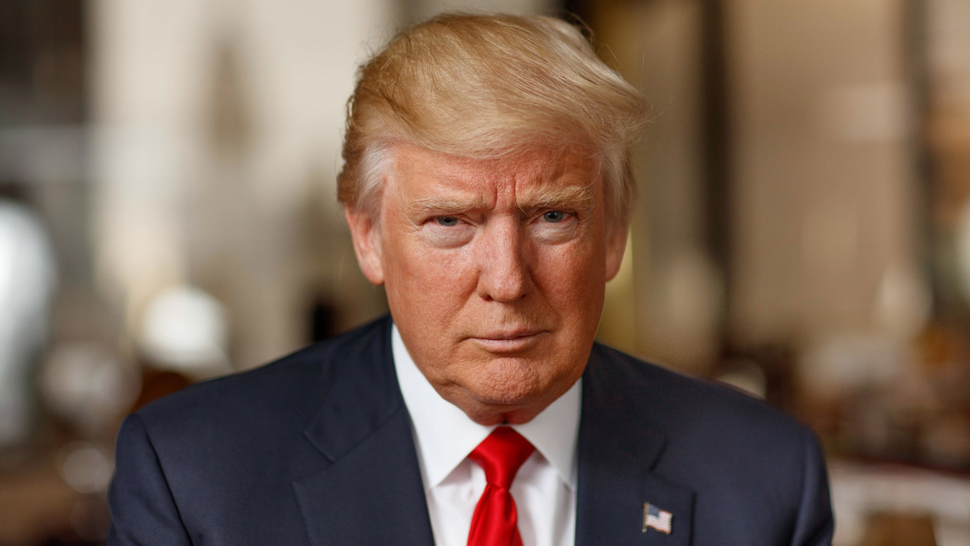 Democrats Label Trump a Fraud