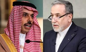 Iranian and Saudi FMs Hold Talks on De-escalation Through Diplomacy